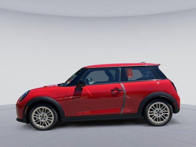 new 2025 MINI Hardtop car, priced at $35,595