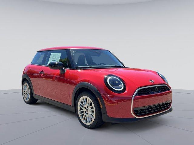 new 2025 MINI Hardtop car, priced at $35,595