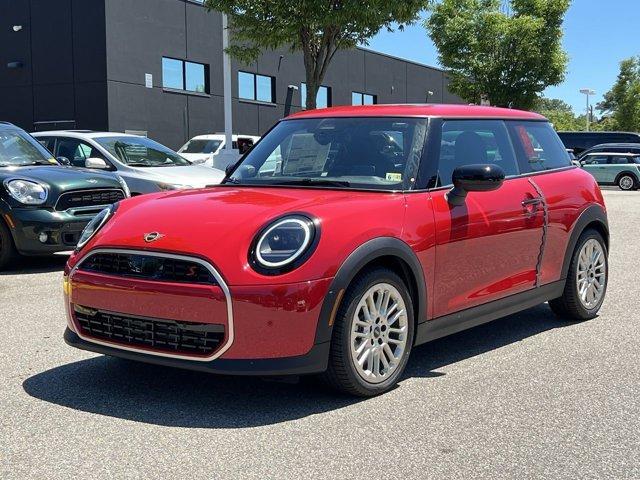 new 2025 MINI Hardtop car, priced at $35,595