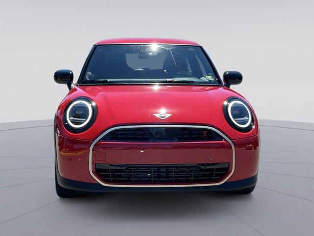 new 2025 MINI Hardtop car, priced at $35,595