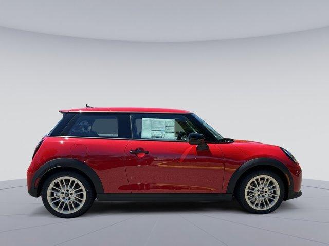 new 2025 MINI Hardtop car, priced at $35,595