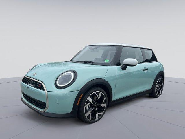 new 2026 MINI Hardtop car, priced at $40,440