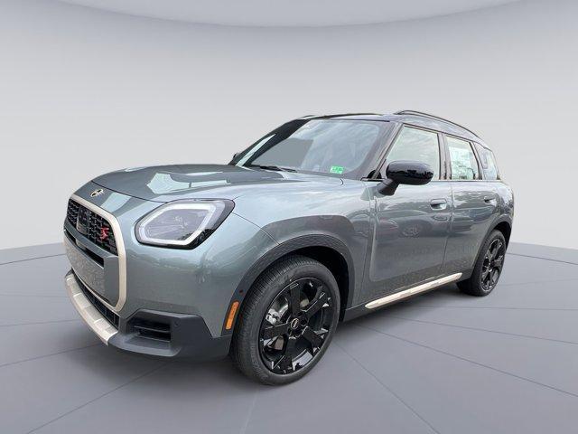 new 2026 MINI Countryman car, priced at $44,010