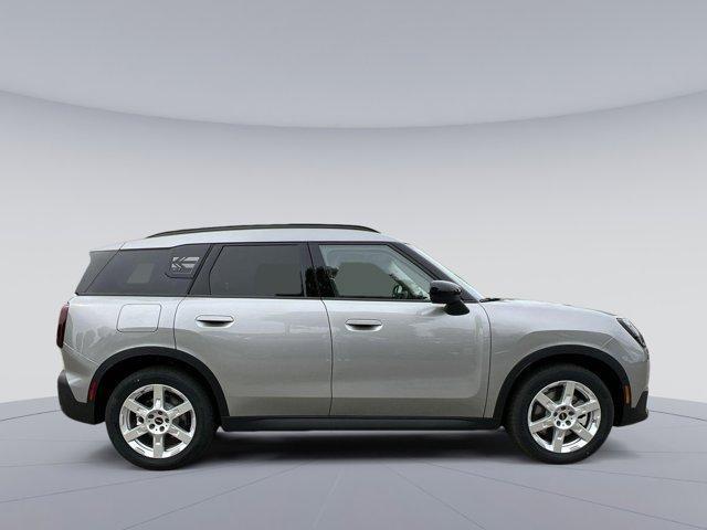new 2025 MINI Countryman car, priced at $43,605