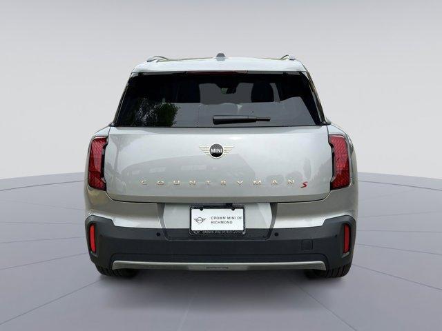 new 2025 MINI Countryman car, priced at $43,605