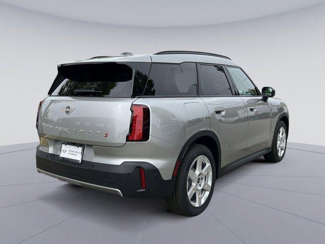 new 2025 MINI Countryman car, priced at $43,605