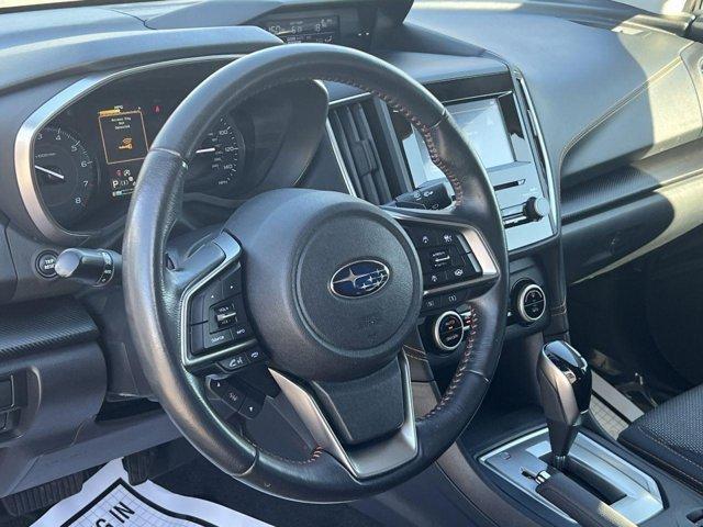 used 2021 Subaru Crosstrek car, priced at $21,575