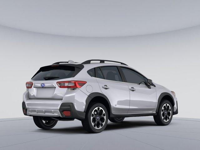 used 2021 Subaru Crosstrek car, priced at $21,575