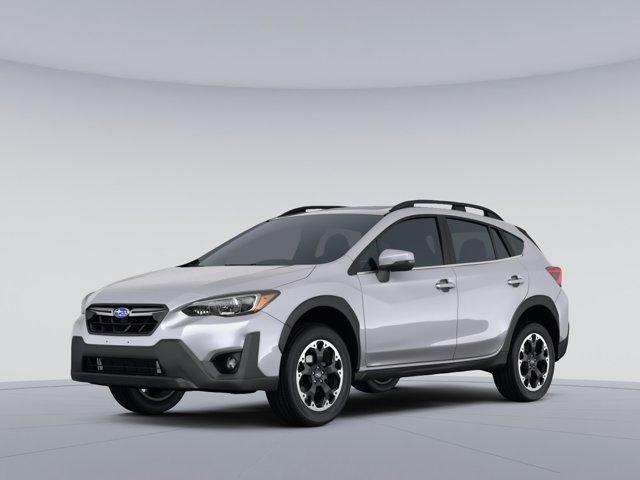 used 2021 Subaru Crosstrek car, priced at $21,575