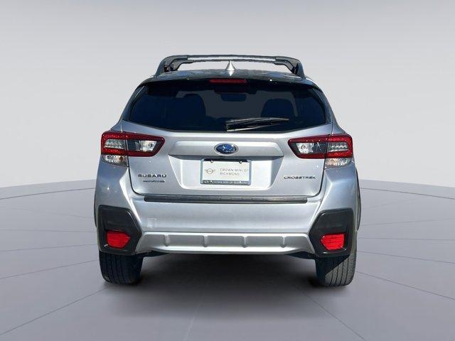 used 2021 Subaru Crosstrek car, priced at $21,575