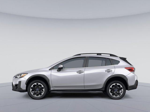 used 2021 Subaru Crosstrek car, priced at $21,575