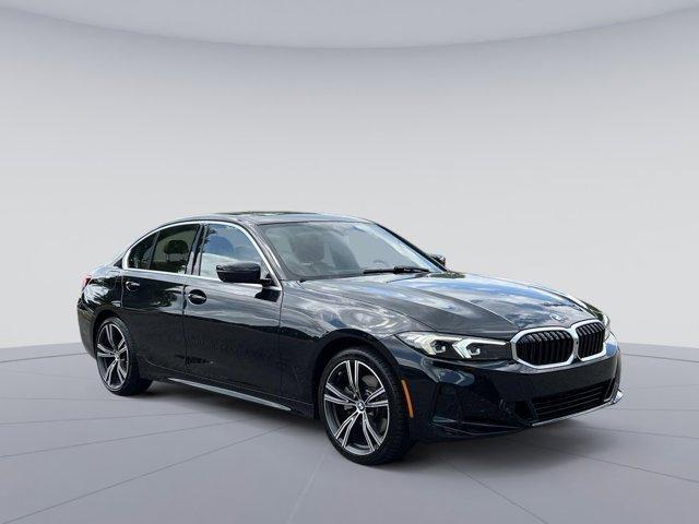 used 2024 BMW 330 car, priced at $43,794