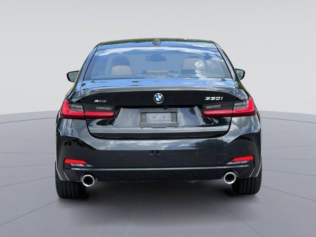 used 2024 BMW 330 car, priced at $43,794