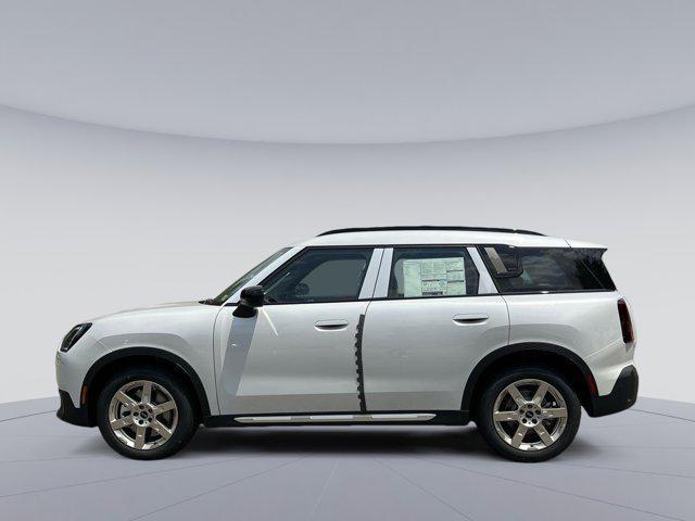 new 2025 MINI Countryman car, priced at $39,895