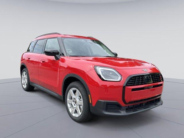 new 2025 MINI Countryman car, priced at $44,190