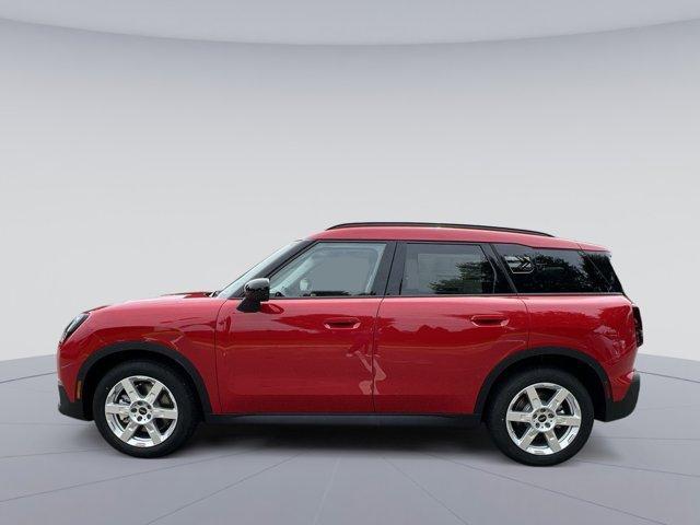 new 2025 MINI Countryman car, priced at $44,190