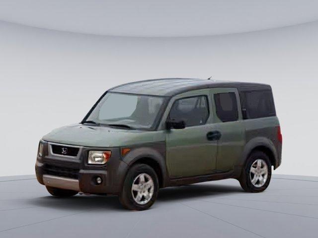 used 2003 Honda Element car, priced at $5,869