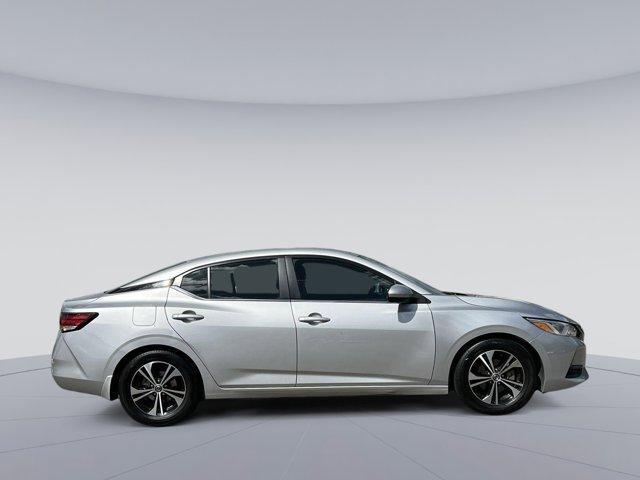 used 2021 Nissan Sentra car