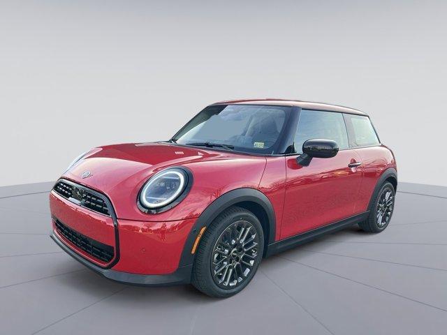 new 2025 MINI Hardtop car, priced at $32,430