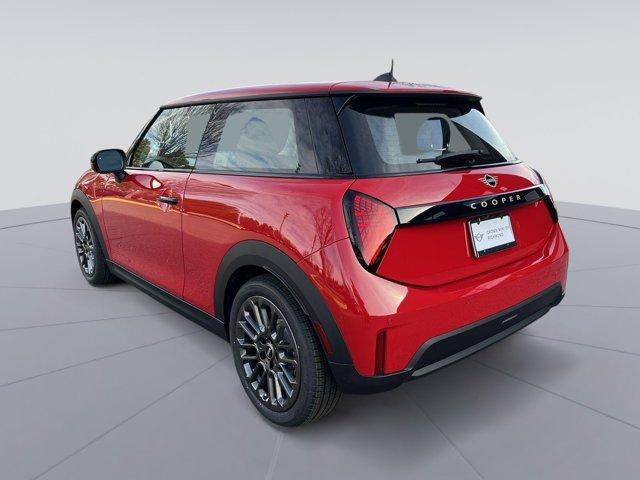 new 2025 MINI Hardtop car, priced at $32,430