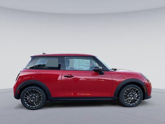 new 2025 MINI Hardtop car, priced at $32,430