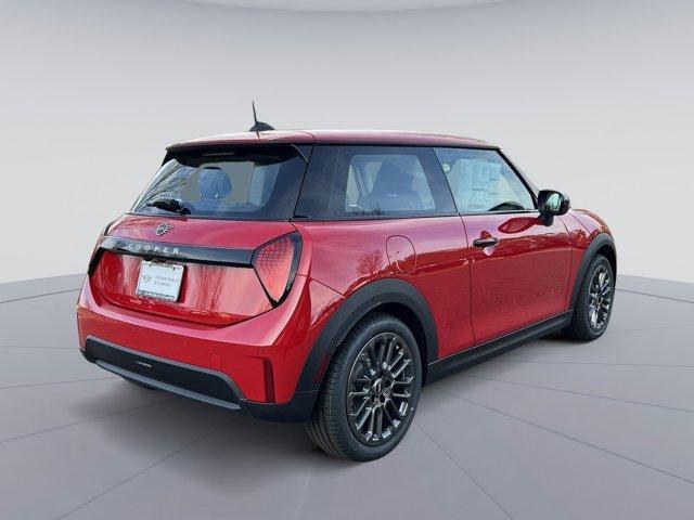 new 2025 MINI Hardtop car, priced at $32,430