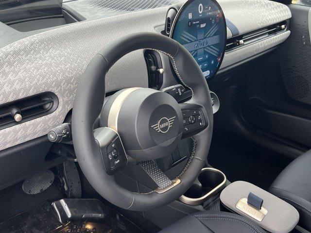 new 2025 MINI Hardtop car, priced at $38,810