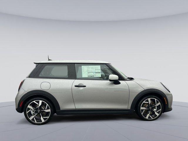 new 2025 MINI Hardtop car, priced at $38,810