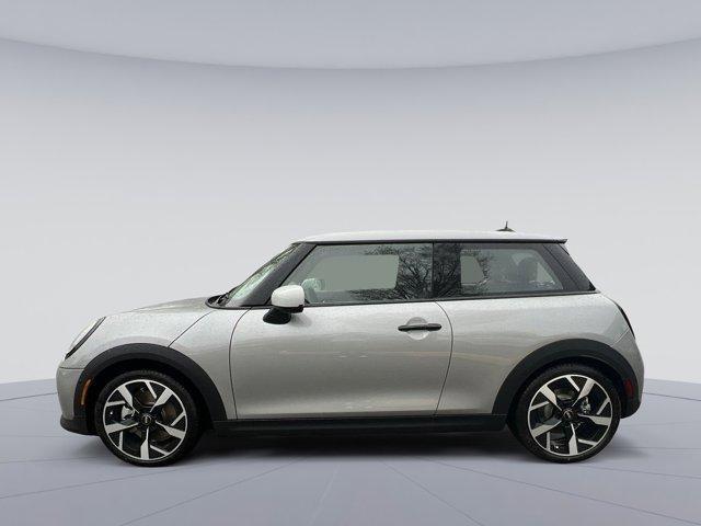 new 2025 MINI Hardtop car, priced at $38,810