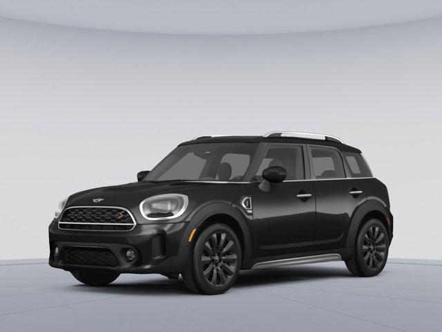 new 2025 MINI Countryman car, priced at $44,080