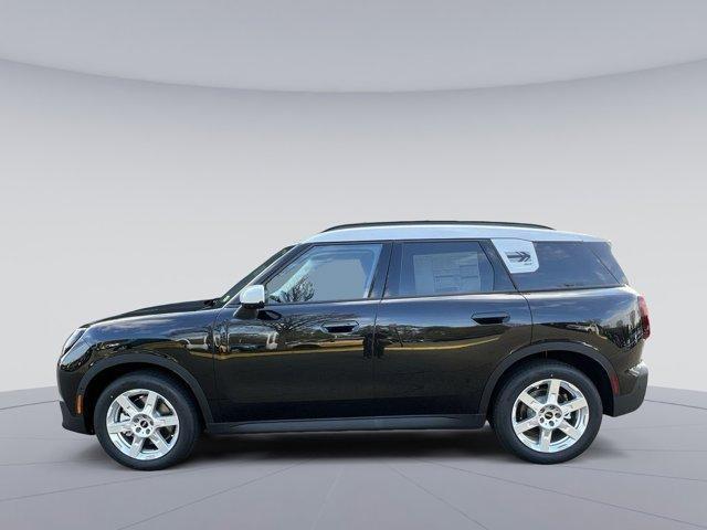 new 2025 MINI Countryman car, priced at $44,080