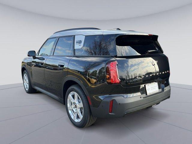 new 2025 MINI Countryman car, priced at $44,080