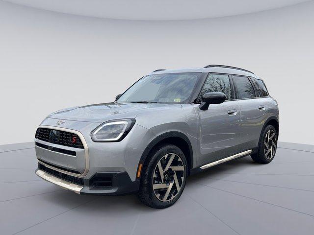 new 2025 MINI Countryman car, priced at $44,080