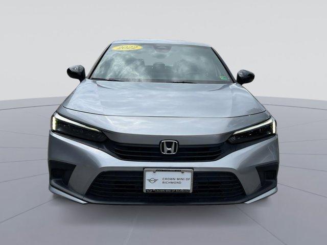 used 2022 Honda Civic car, priced at $24,698