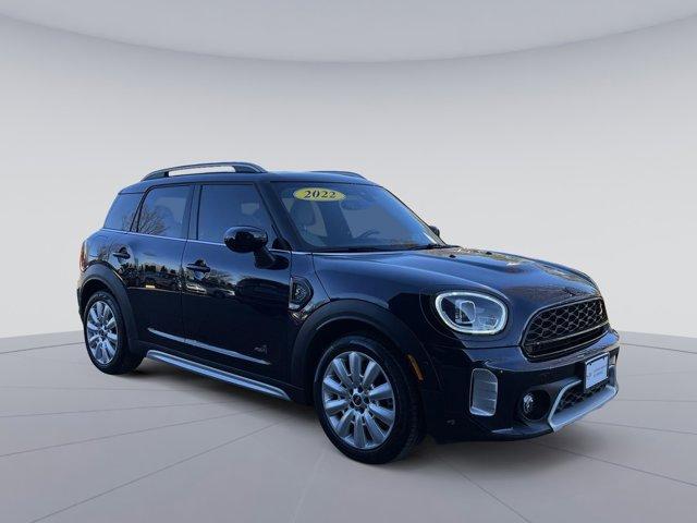 used 2022 MINI Countryman car, priced at $29,075