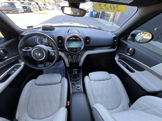 used 2022 MINI Countryman car, priced at $29,075