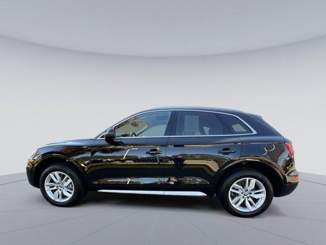 used 2020 Audi Q5 car, priced at $24,558