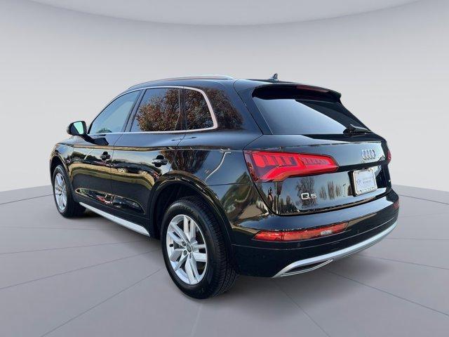 used 2020 Audi Q5 car, priced at $24,558