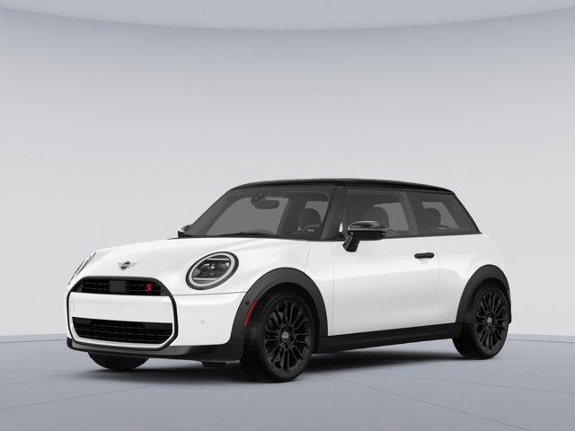 new 2026 MINI Hardtop car, priced at $36,125