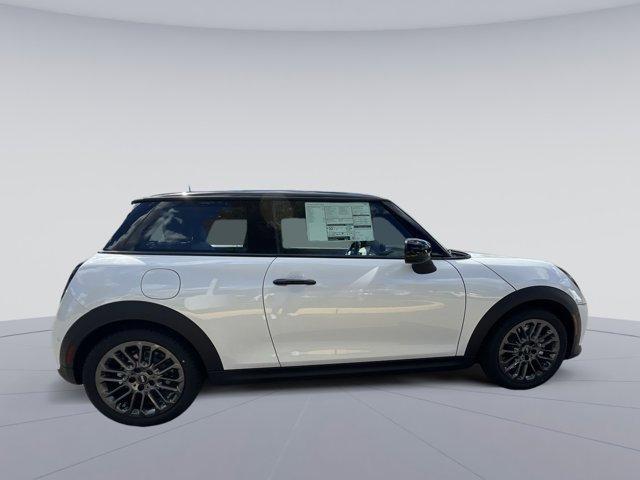 new 2026 MINI Hardtop car, priced at $36,125