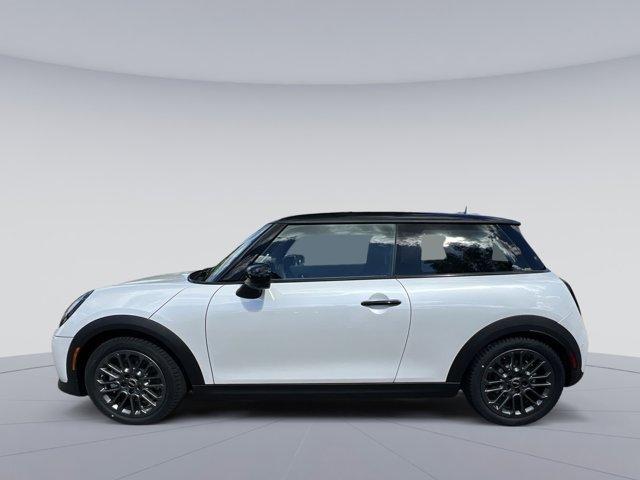 new 2026 MINI Hardtop car, priced at $36,125