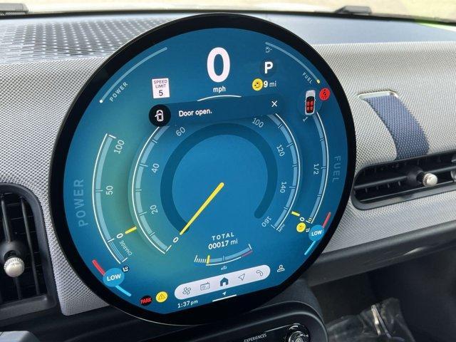 new 2026 MINI Hardtop car, priced at $36,125