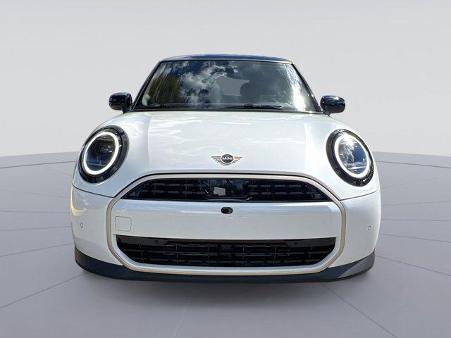 new 2026 MINI Hardtop car, priced at $36,125