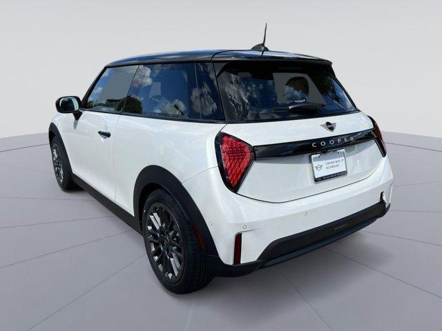 new 2026 MINI Hardtop car, priced at $36,125