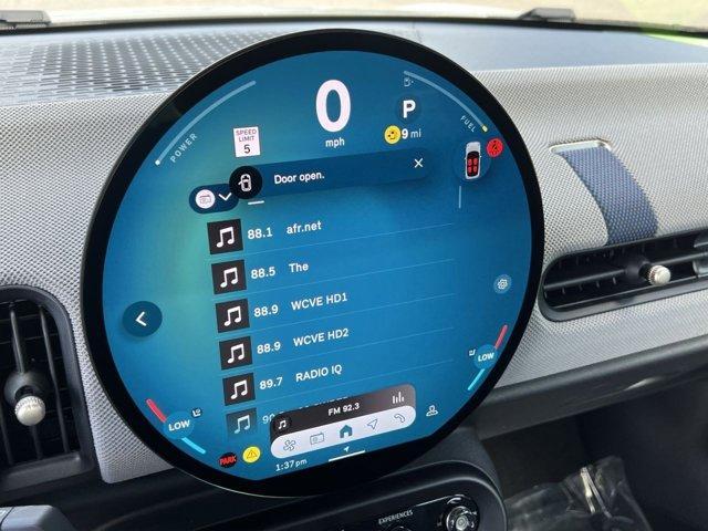 new 2026 MINI Hardtop car, priced at $36,125