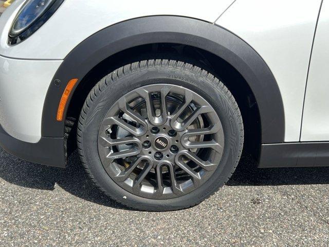 new 2026 MINI Hardtop car, priced at $36,125