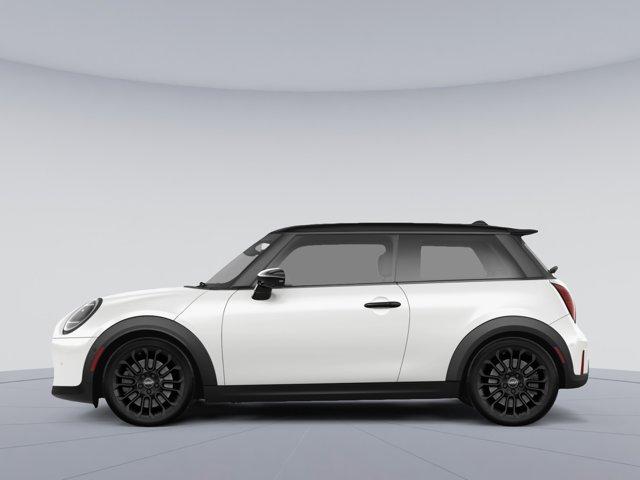new 2026 MINI Hardtop car, priced at $36,125