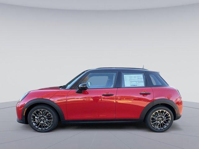 new 2025 MINI Hardtop car, priced at $39,630