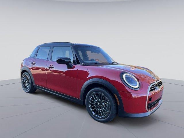 new 2025 MINI Hardtop car, priced at $39,630