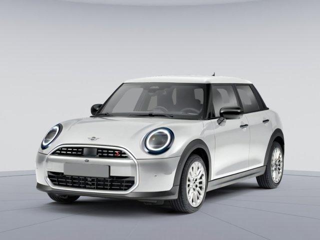 new 2025 MINI Hardtop car, priced at $39,630